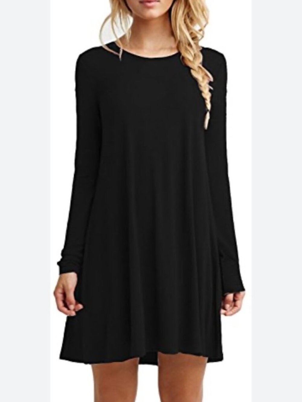 BCBG Joseline Dress Black